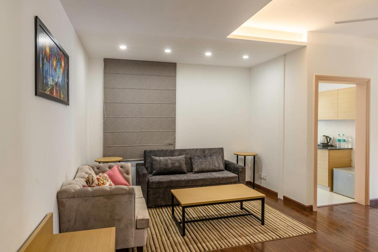 Pine Maderas By Embrace Apartamento Kasauli Exterior foto