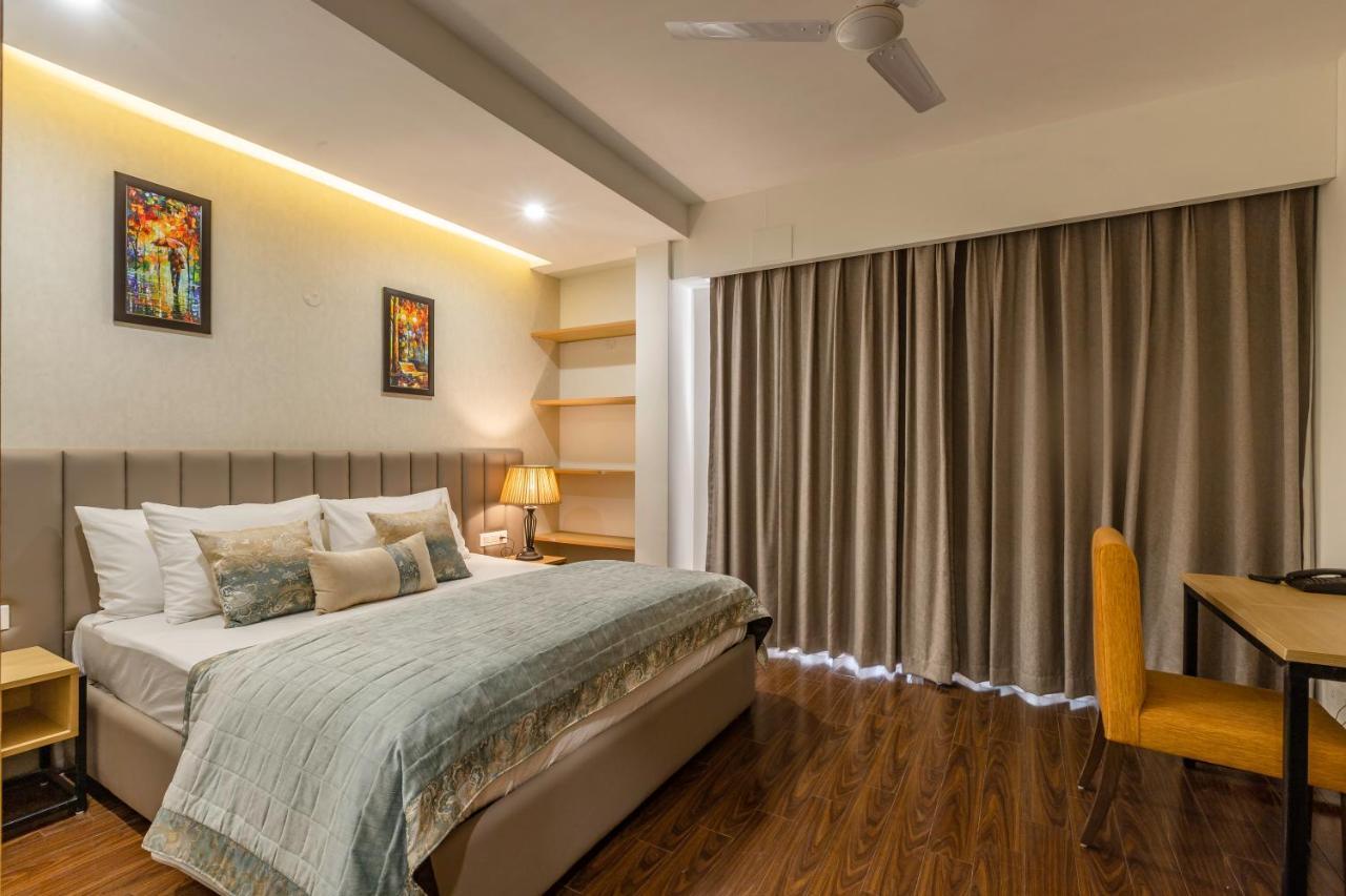 Pine Maderas By Embrace Apartamento Kasauli Exterior foto