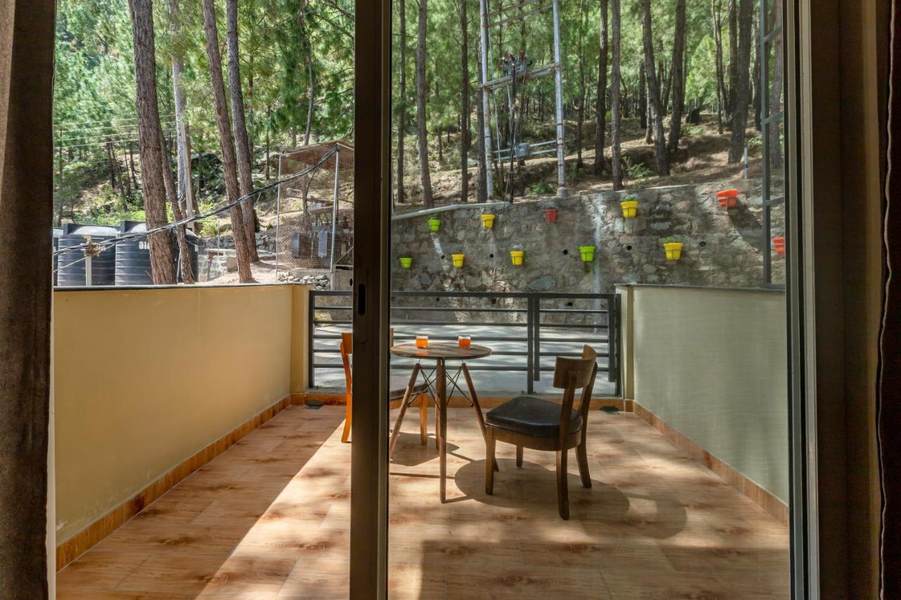 Pine Maderas By Embrace Apartamento Kasauli Exterior foto