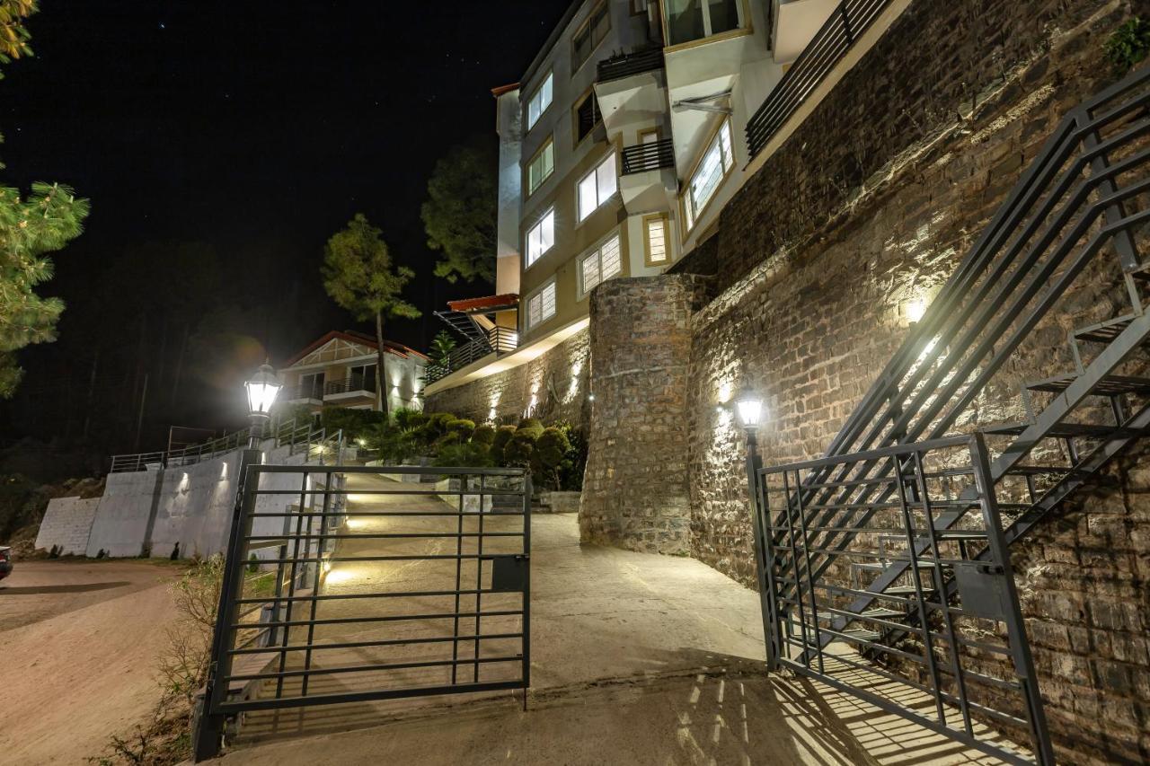 Pine Maderas By Embrace Apartamento Kasauli Exterior foto