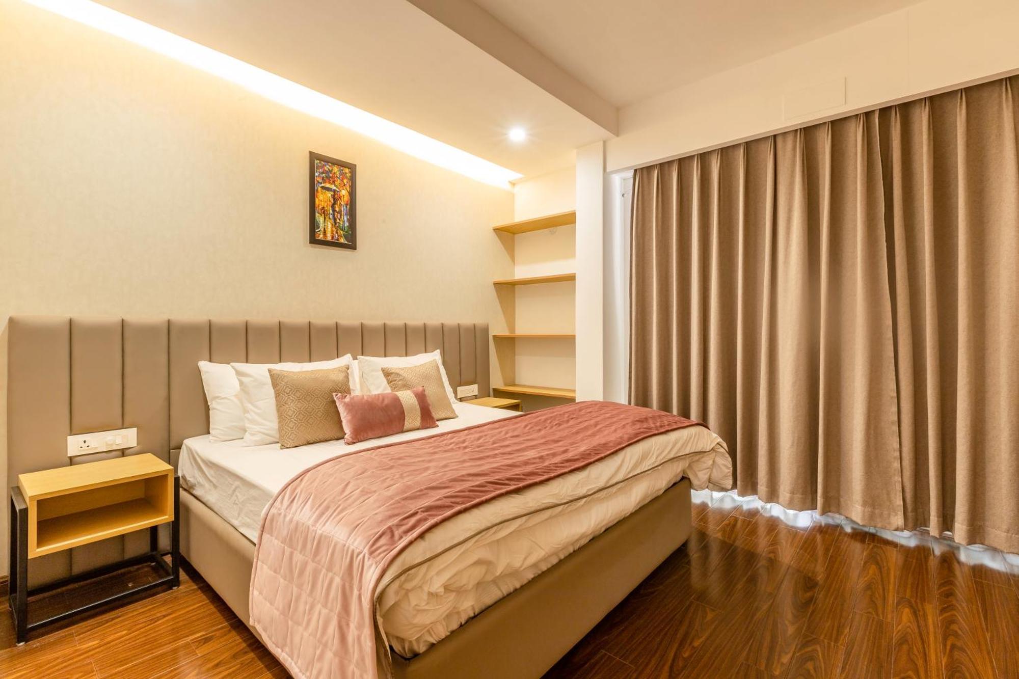 Pine Maderas By Embrace Apartamento Kasauli Exterior foto