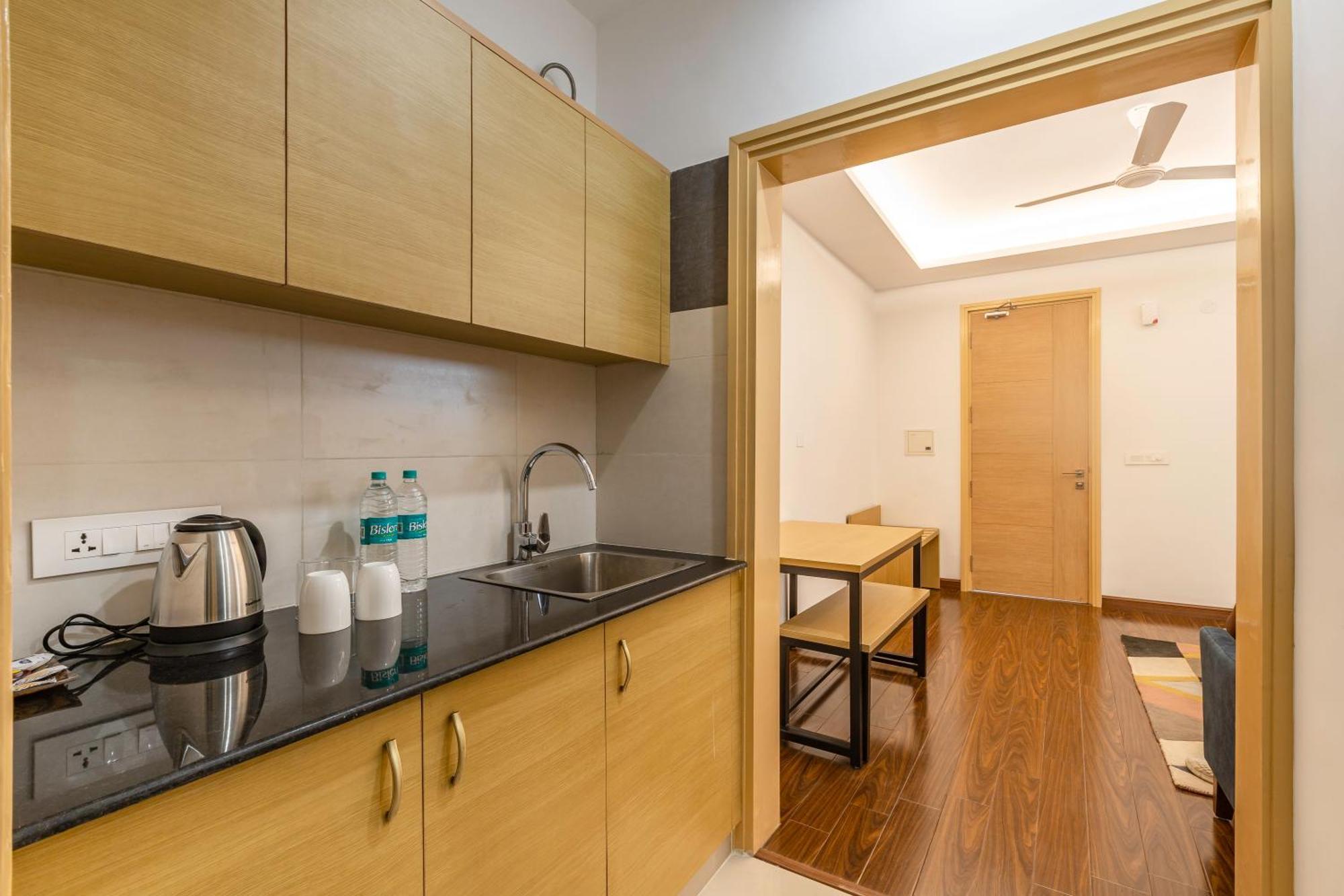 Pine Maderas By Embrace Apartamento Kasauli Exterior foto